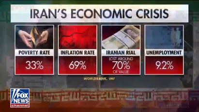 Iran's internet blackout partially lifted as economy faces turmoil