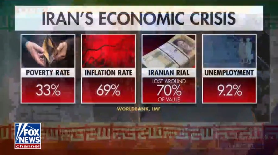 Iran's internet blackout partially lifted as economy faces turmoil