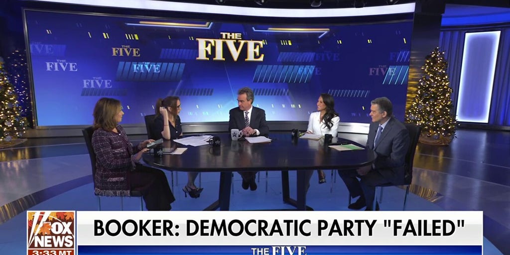 Young men are ‘disillusioned’ with Democrats and ‘don’t feel welcome’ among them: Kat Timpf