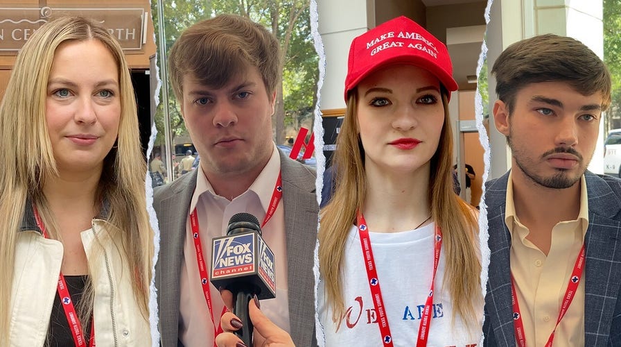 Young conservatives confront fear and fury in the wake of Charlie Kirk’s death