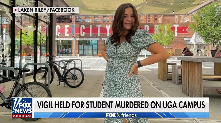 Court docs reveal new details about alleged killer of Georgia nursing student