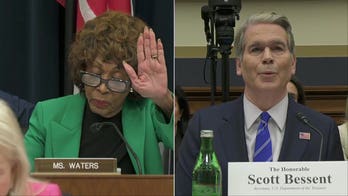 Treasury Secretary Bessent clashes with Dem Rep Waters over AI safeguards