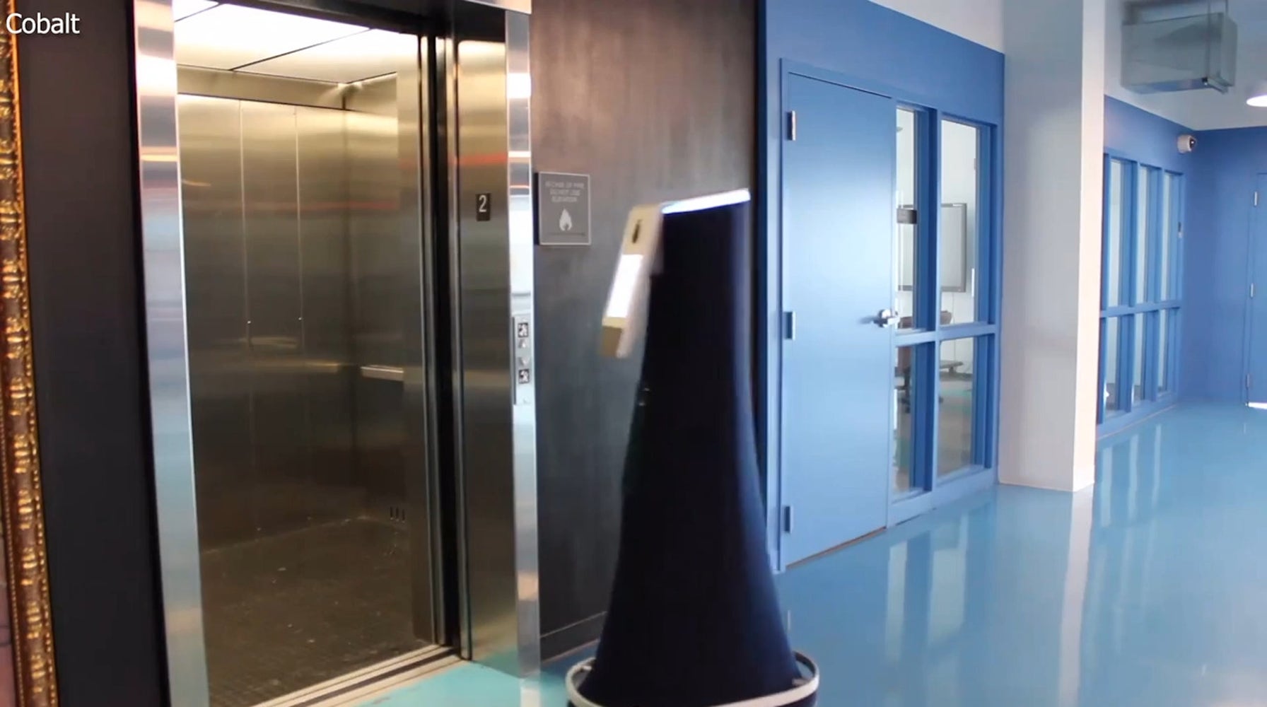 Rise of the Robot Guards: Redefining Workplace Security