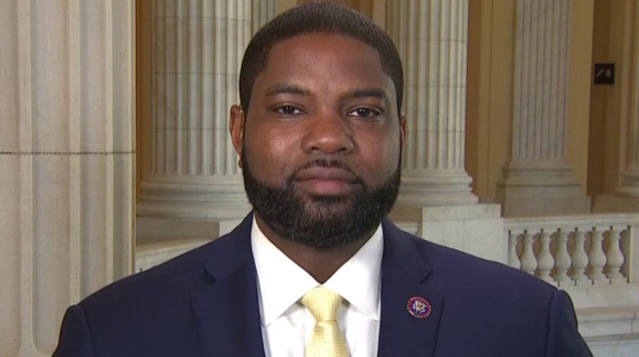 Rep. Byron Donalds: House Dems' slavery reparations bill is 'the wrong road' to go down