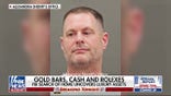 Former CIA official David Rush accused of stealing millions in gold bars, Rolex watches