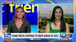 Home prices continue to dip ahead of 2023  - Fox News