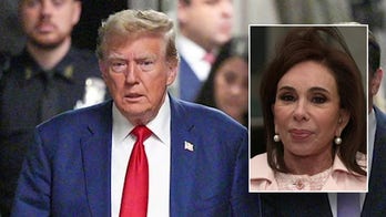 Judge Jeanine Pirro: They are trying to keep trump off the trail