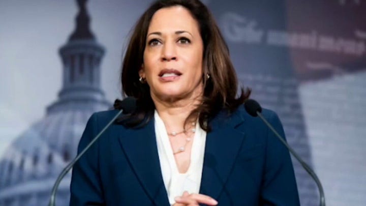 Kamala Harris accused of plagiarizing story from MLK