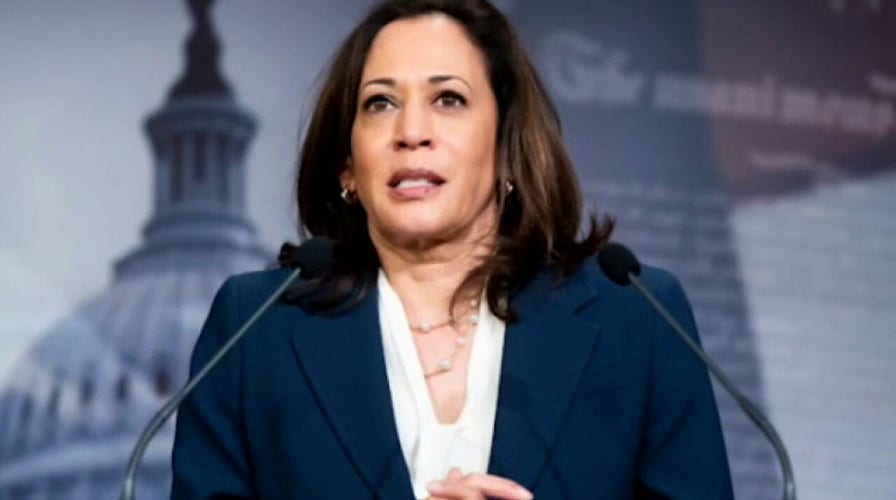 'CBS Sunday Morning' Fawns Over Kamala Harris With 'cozy' Interview ...