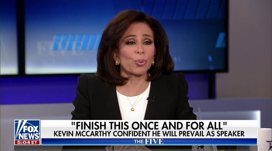 Judge Jeanine Pirro: Congress will be better for McCarthy-speaker debate
