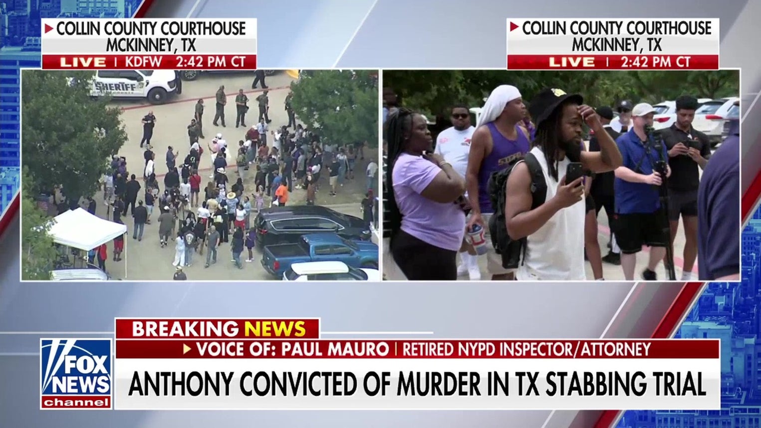 Jury finds Karmelo Anthony guilty of Texas teen’s death