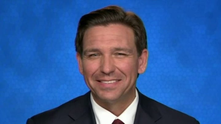 Ron DeSantis pledges bureaucratic overhaul, border action