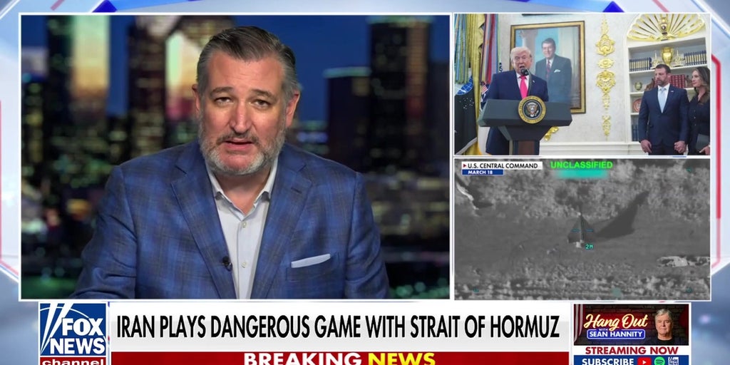 President Trump’s threat remains very operative: Sen Ted Cruz