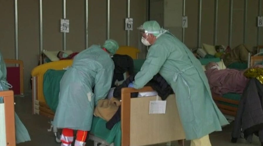 COVID-19 death toll in Italy surpasses that of China