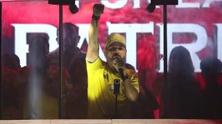'The Tiger' storms into Colombia runoff, threatens Petro's leftist legacy
