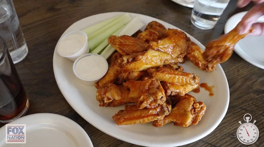 Meet the American who invented Buffalo wings