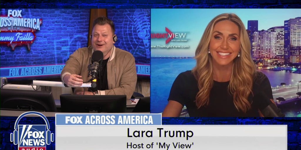 Lara Trump: The Media Still Doesn't Understand That Exuding Strength Is A Key Part Of Our President's Negotiating Style