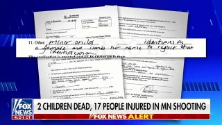 Minneapolis church shooter had an official name change