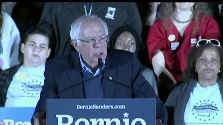 Bret Baier: Bernie Sanders changed the dynamic of Democrat Party