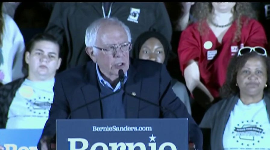 Bret Baier: Bernie Sanders changed the dynamic of Democrat party