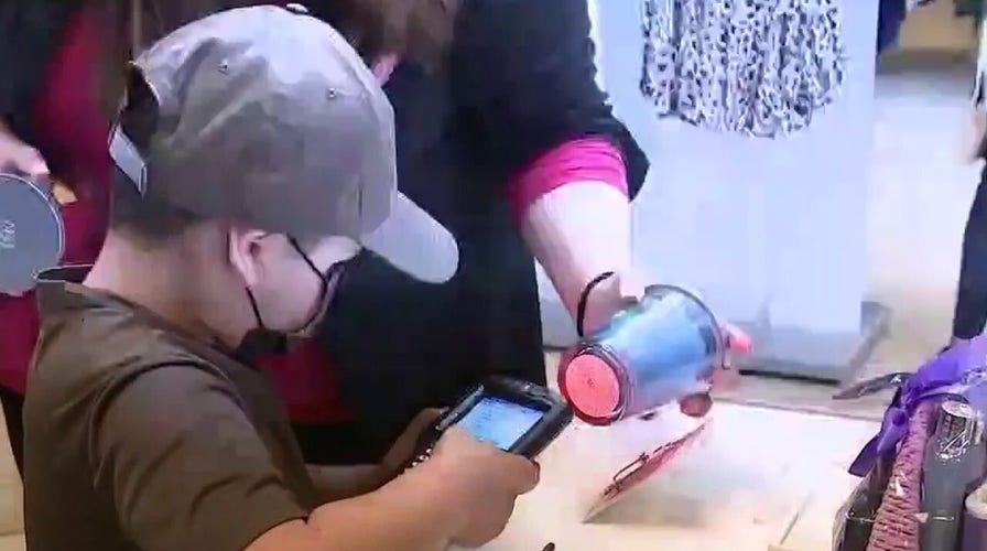 California boy's wish of delivering UPS packages comes true