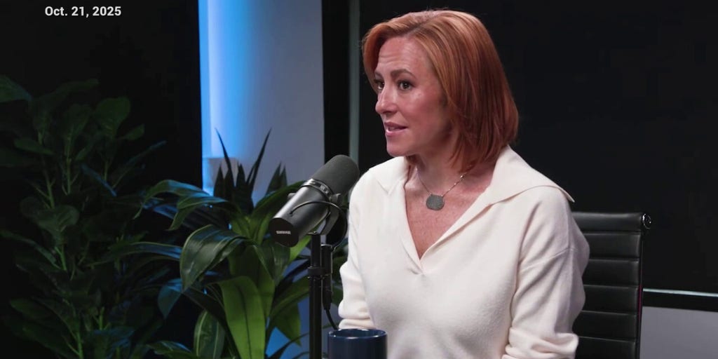 White House Rebukes Psaki Over Vance Remarks