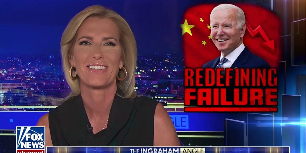 Redefining Failure Biden admin trying to spin gold out of goose poop
