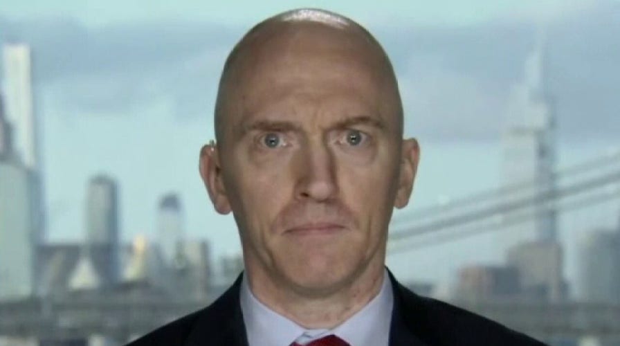 Carter Page on filing lawsuit against DOJ, FBI, Comey for alleged 'unlawful surveillance' during Russia probe