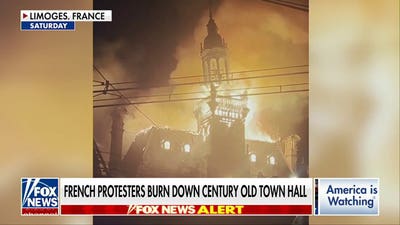 Trump says amid Paris riots: 'Migrants have taken over France,' 'close the borders fast' | Live Updates from Fox News Digital