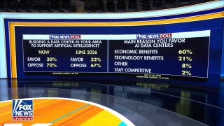 New poll shows Americans' growing concerns about AI expansion efforts