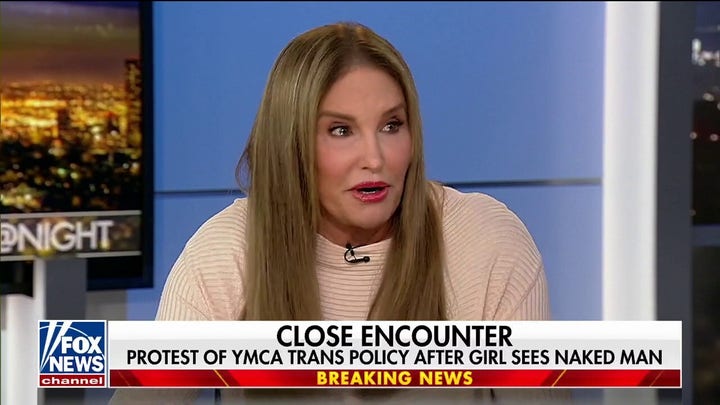 Jenner: Transgender community needs to have some discretion
