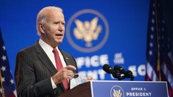 Biden to begin receiving President's Daily Brief as transition is formally underway