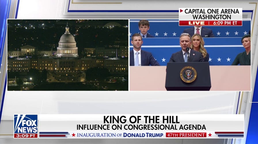 Laken Riley Act, Cabinet confirmations expected soon after Trump’s swearing in