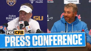 Lane Kiffin, Pete Golding and more react after Ole Miss defeats LSU in Kiffin’s RETURN to Oxford