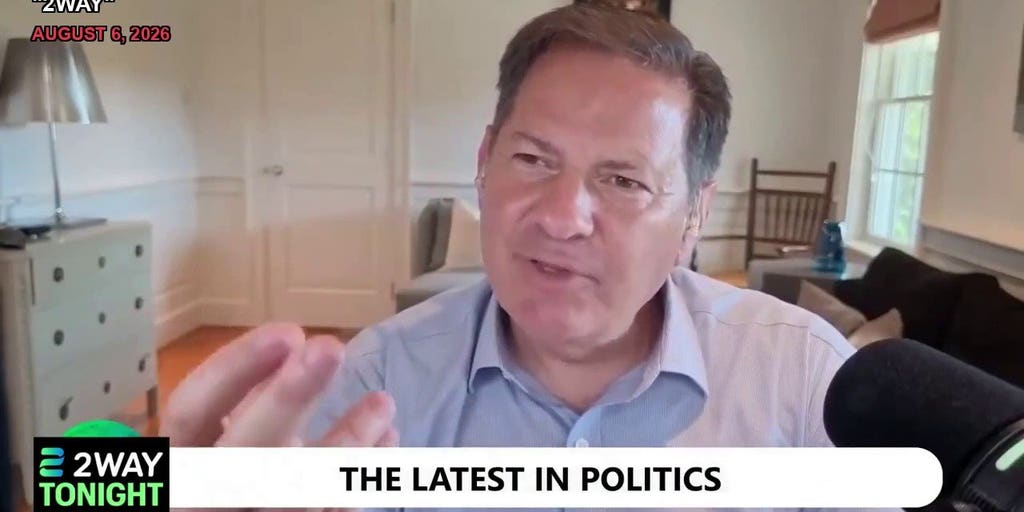 Hasan Piker seems like a 'horrible person,' doesn't deserve grace, Halperin says