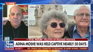 Hamas couldn’t break my aunt’s spirit: Eyal Nouri  - Fox News