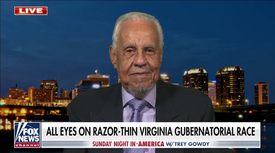 Former Democratic gov. of Virginia: Our voters are very independent people