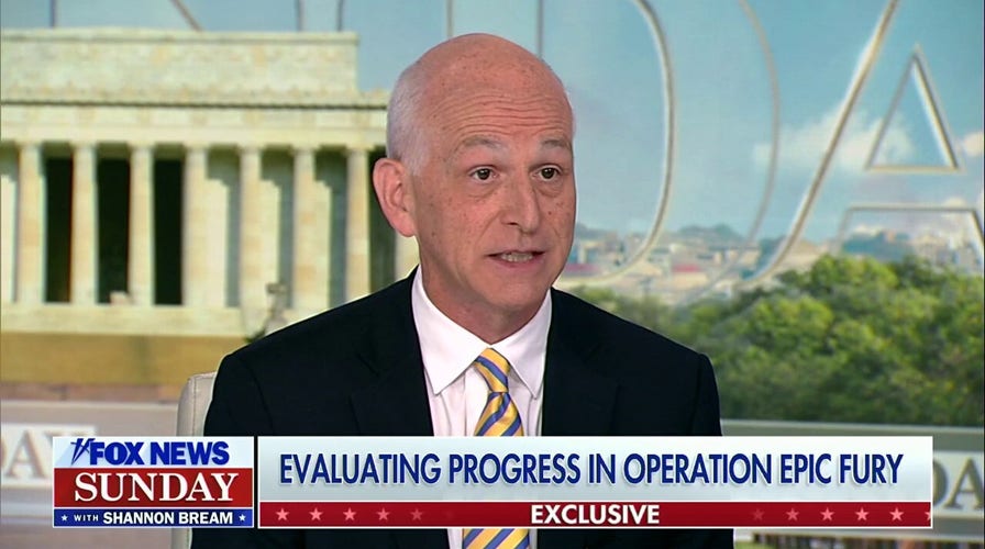 Democrat shares criticisms of Operation Epic Fury