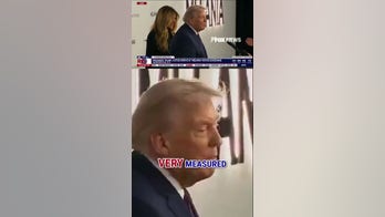 Trump PRAISES Melania’s influence on leadership