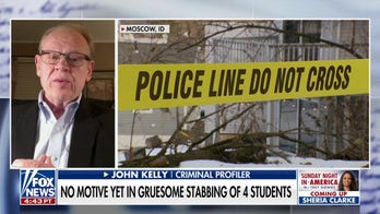 Here's how to answer the 'why' when looking at a murder scene