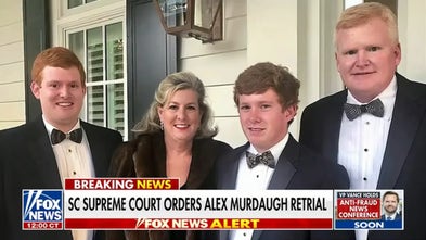 Alex Murdaugh murder conviction overturned, South Carolina Supreme Court orders new trial
