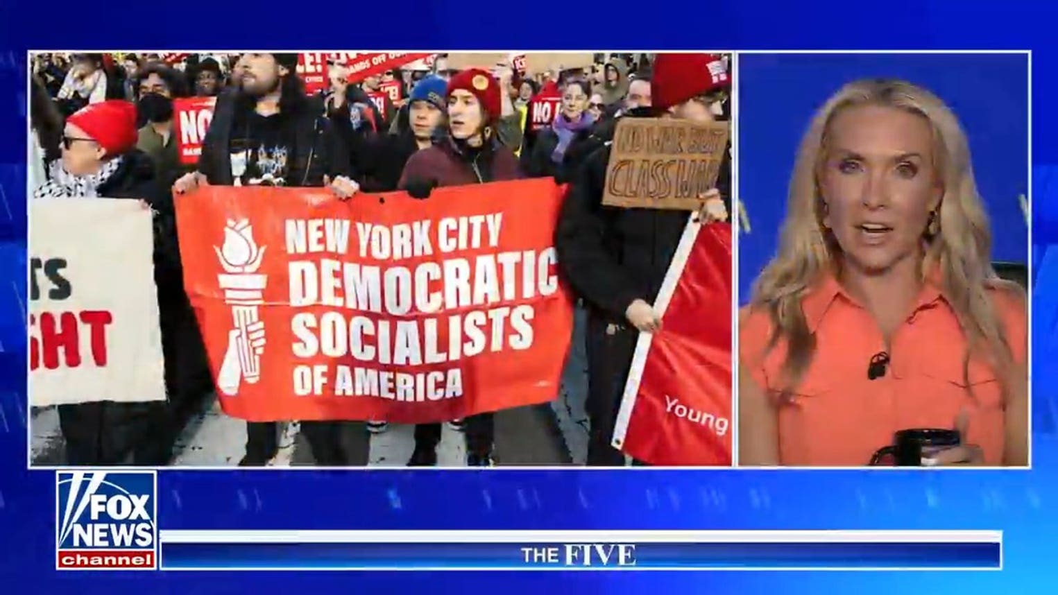 Dana Perino: The Democratic socialists aren't sugarcoating their agenda anymore