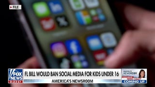 Teens addicted to social media like ‘digital fentanyl’: Florida rep. - Fox News
