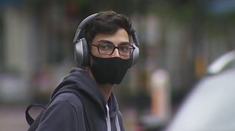 Britons face $125 fine for failing to wearing masks amid coronavirus resurgence