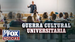 Guerra Cultural Universitaria - Fox News