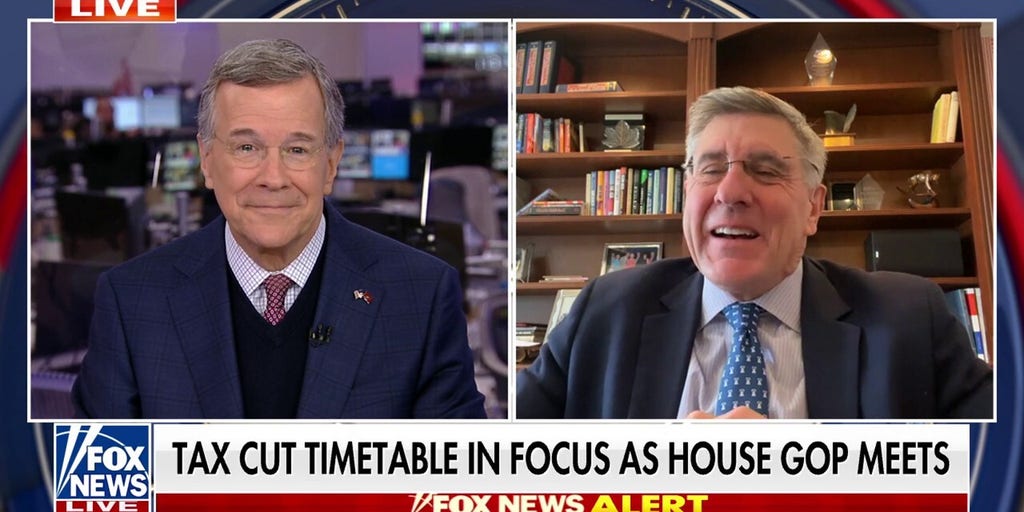 GOP lawmakers call for extension of Trump tax cuts, economist suggests a flat tax
