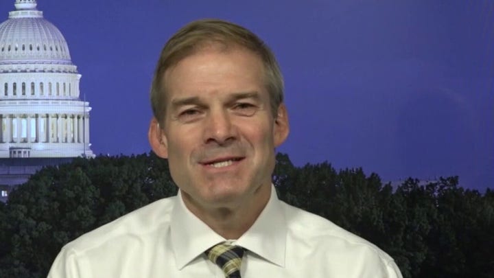 Jim Jordan: Nadler consistently wrong on Antifa, they're a 'terrorist organization'