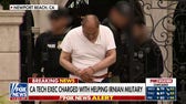 California tech executive accused of secretly shipping U.S. technology to Iran's military