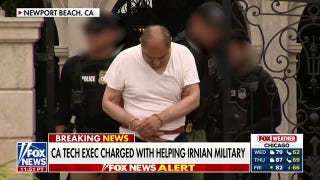 California tech executive accused of secretly shipping U.S. technology to Iran's military