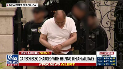 California tech executive accused of secretly shipping US technology to Iran's military - Fox News